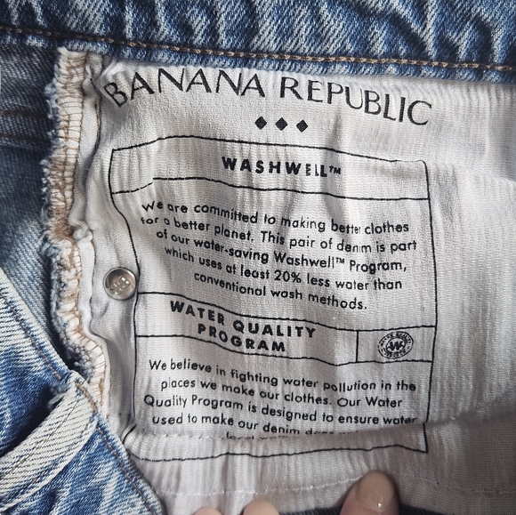 Banana Republic Factory Slouch Jeans in Women's 6T - Picture 14 of 16